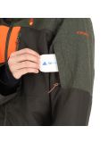 Miniaturansicht Icepeak, Canova Skijacke Herren dark orange