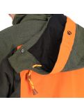 Miniaturansicht Icepeak, Canova Skijacke Herren dark orange