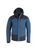 Miniaturansicht Icepeak, Capot Skijacke Herren blau