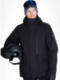 Miniaturansicht Icepeak, Casco Skijacke Herren Black schwarz 