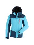 Miniaturansicht Icepeak, Casena Skijacke Damen turquoise blau