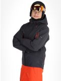 Miniaturansicht Icepeak, Castres Skijacke Herren Anthracite grau 