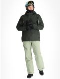 Miniaturansicht Icepeak, Castres Skijacke Herren Dark Olive grün 