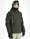 Miniaturansicht Icepeak, Castres Skijacke Herren Dark Olive grün 