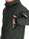 Miniaturansicht Icepeak, Castres Skijacke Herren Dark Olive grün 