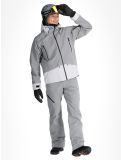 Miniaturansicht Icepeak, Castres Skijacke Herren Light Grey grau 