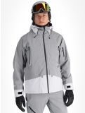 Miniaturansicht Icepeak, Castres Skijacke Herren Light Grey grau 