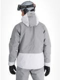 Miniaturansicht Icepeak, Castres Skijacke Herren Light Grey grau 