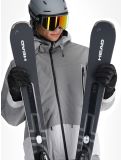 Miniaturansicht Icepeak, Castres Skijacke Herren Light Grey grau 