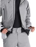 Miniaturansicht Icepeak, Castres Skijacke Herren Light Grey grau 