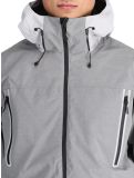 Miniaturansicht Icepeak, Castres Skijacke Herren Light Grey grau 