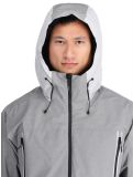 Miniaturansicht Icepeak, Castres Skijacke Herren Light Grey grau 