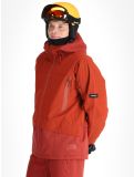 Miniaturansicht Icepeak, Castres Skijacke Herren Orange orange 