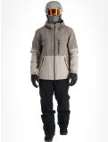 Miniaturansicht Icepeak, Castres Skijacke Herren Steel Grey grau 