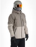 Miniaturansicht Icepeak, Castres Skijacke Herren Steel Grey grau 