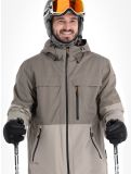 Miniaturansicht Icepeak, Castres Skijacke Herren Steel Grey grau 