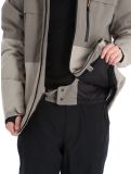 Miniaturansicht Icepeak, Castres Skijacke Herren Steel Grey grau 