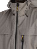 Miniaturansicht Icepeak, Castres Skijacke Herren Steel Grey grau 