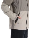 Miniaturansicht Icepeak, Castres Skijacke Herren Steel Grey grau 