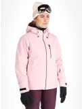 Miniaturansicht Icepeak, Cathay Skijacke Damen Baby Pink rosa 