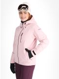 Miniaturansicht Icepeak, Cathay Skijacke Damen Baby Pink rosa 