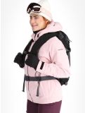 Miniaturansicht Icepeak, Cathay Skijacke Damen Baby Pink rosa 