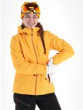 Miniaturansicht Icepeak, Cathay Skijacke Damen Yellow gelb 