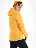 Miniaturansicht Icepeak, Cathay Skijacke Damen Yellow gelb 