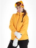 Miniaturansicht Icepeak, Cathay Skijacke Damen Yellow gelb 