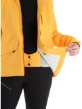 Miniaturansicht Icepeak, Cathay Skijacke Damen Yellow gelb 