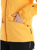 Miniaturansicht Icepeak, Cathay Skijacke Damen Yellow gelb 