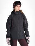 Miniaturansicht Icepeak, Cavour Skijacke Damen Anthracite grau 