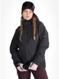 Miniaturansicht Icepeak, Cavour Skijacke Damen Anthracite grau 