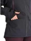 Miniaturansicht Icepeak, Cavour Skijacke Damen Anthracite grau 