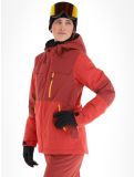 Miniaturansicht Icepeak, Cavour Skijacke Damen Cranberry rot 