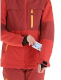 Miniaturansicht Icepeak, Cavour Skijacke Damen Cranberry rot 