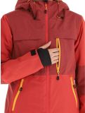 Miniaturansicht Icepeak, Cavour Skijacke Damen Cranberry rot 