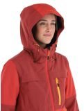 Miniaturansicht Icepeak, Cavour Skijacke Damen Cranberry rot 