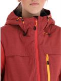 Miniaturansicht Icepeak, Cavour Skijacke Damen Cranberry rot 