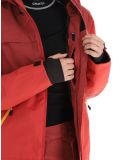 Miniaturansicht Icepeak, Cavour Skijacke Damen Cranberry rot 