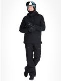 Miniaturansicht Icepeak, Charlton Skijacke Herren Black schwarz 