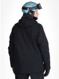 Miniaturansicht Icepeak, Charlton Skijacke Herren Black schwarz 