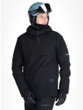 Miniaturansicht Icepeak, Charlton Skijacke Herren Black schwarz 