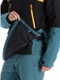 Miniaturansicht Icepeak, Charlton Skijacke Herren Emerald gelb, grün, schwarz 