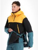 Miniaturansicht Icepeak, Charlton Skijacke Herren Emerald gelb, grün, schwarz 