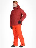 Miniaturansicht Icepeak, Chester Skijacke Herren Burned Orange orange 