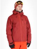 Miniaturansicht Icepeak, Chester Skijacke Herren Burned Orange orange 