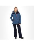 Miniaturansicht Icepeak, Clario Skijacke Damen blau