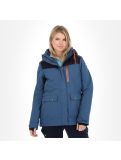 Miniaturansicht Icepeak, Clario Skijacke Damen blau