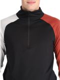 Miniaturansicht Icepeak, Clayton Pullover Herren Black schwarz 